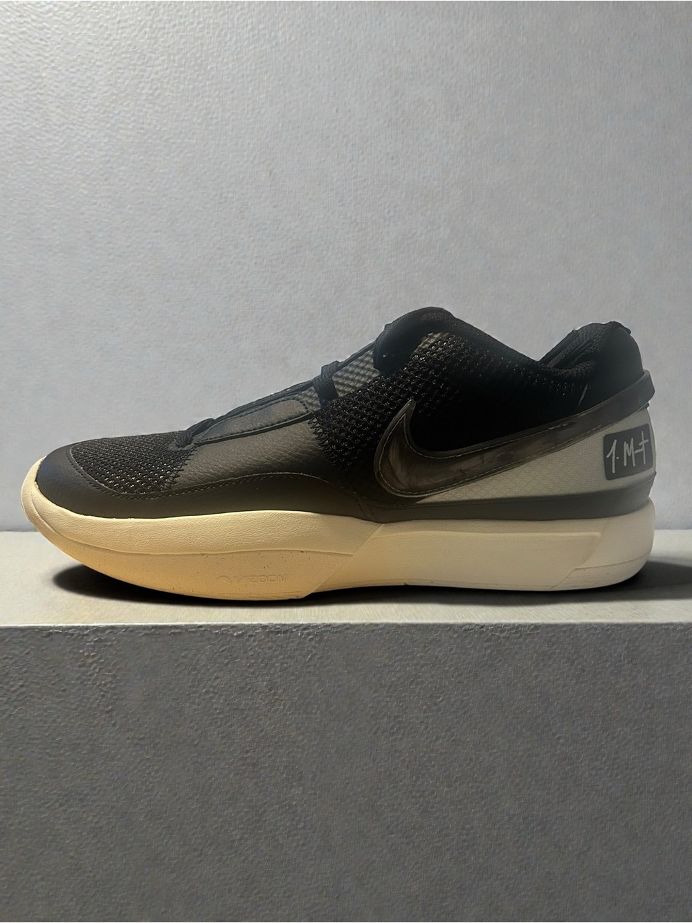 Nike Ja Morant “Smoke” Low-Profile Athletic Shoe